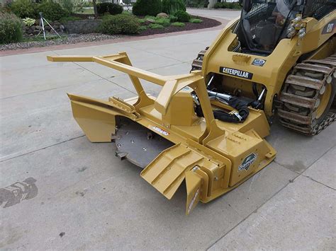 skid steer brush cutter or mulchee|best skid steer disc mulcher.